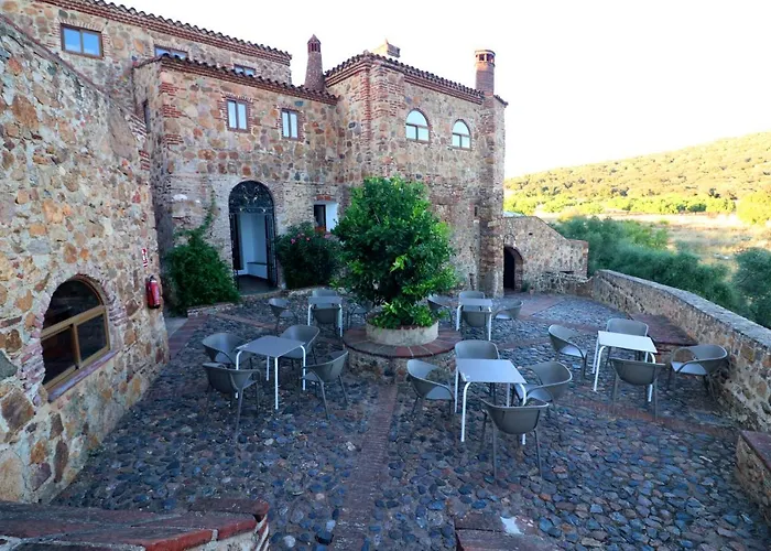 Monasterio De Rocamador 4*