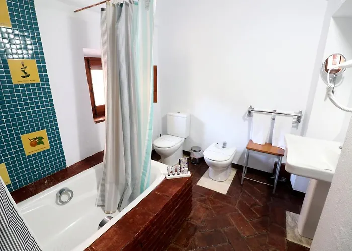 Hotel Monasterio De Rocamador