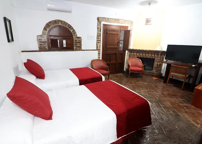 Monasterio De Rocamador