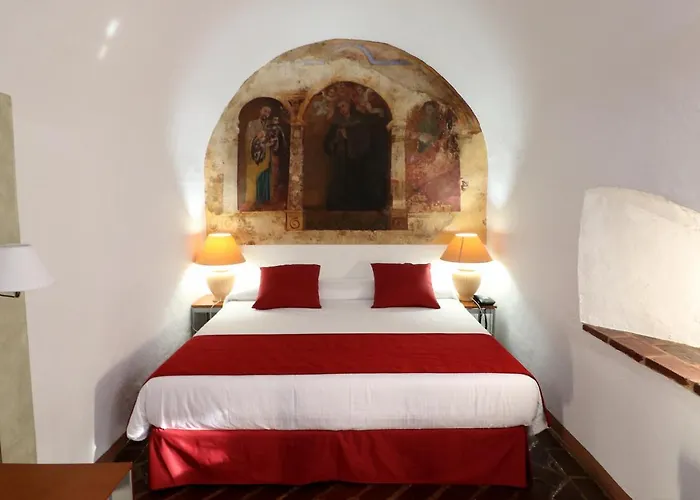 Monasterio De Rocamador Hotel Almendral