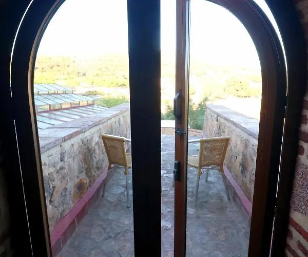 Hotel Monasterio De Rocamador