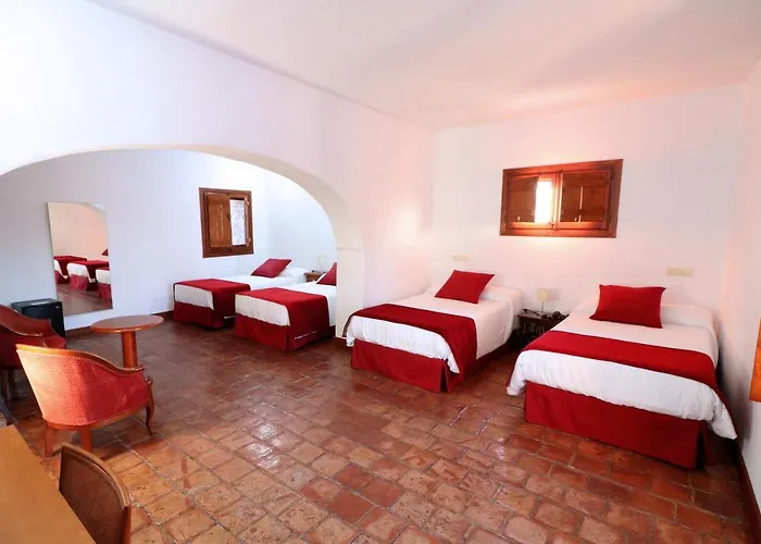 Hotel Monasterio De Rocamador 4*