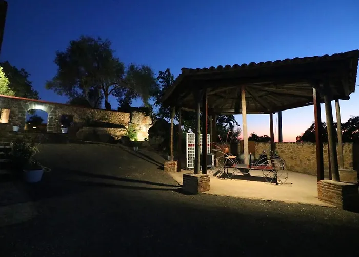 Monasterio De Rocamador 4* Almendral