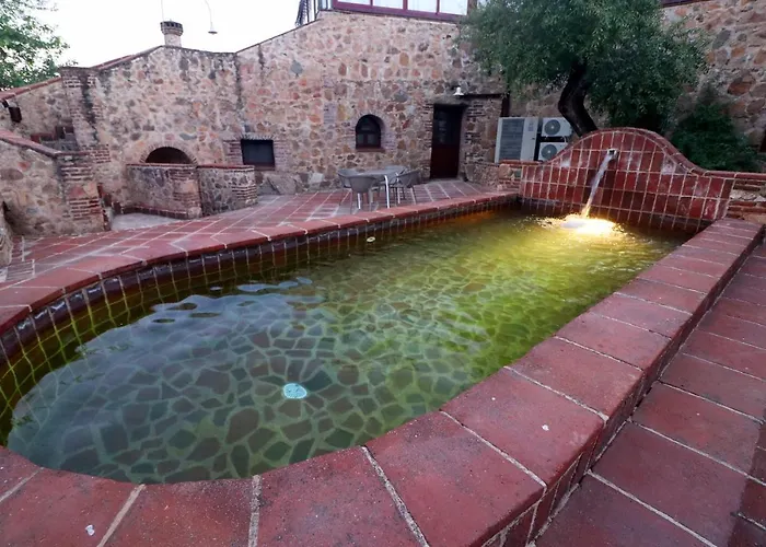 Hotel Monasterio De Rocamador 4*