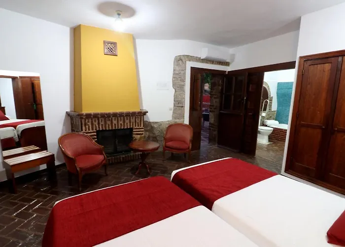 Monasterio De Rocamador 4*