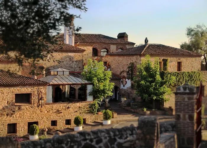 Monasterio De Rocamador 4*