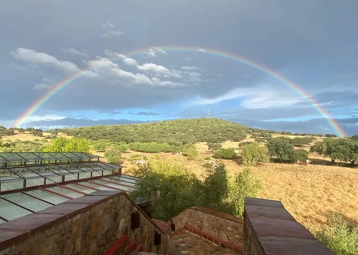 Monasterio De Rocamador 4* Almendral