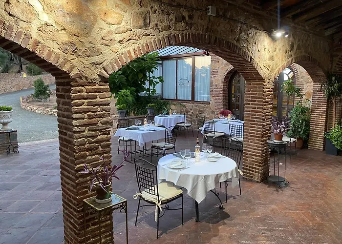 Monasterio De Rocamador Hotel Almendral