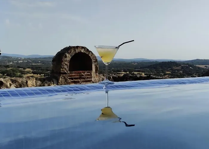 Monasterio De Rocamador Almendral