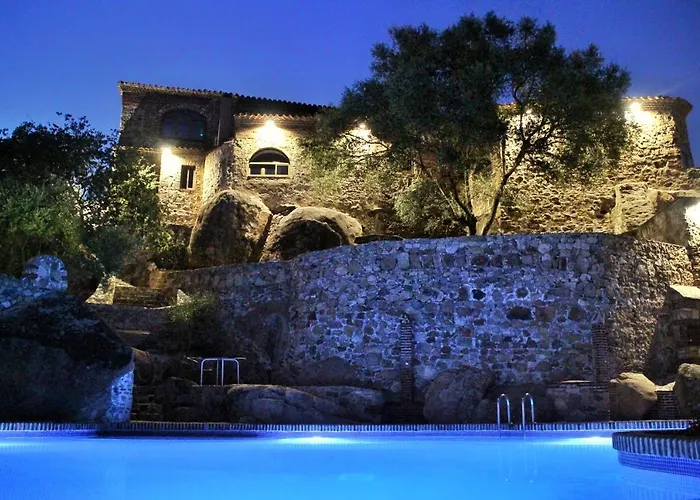 Monasterio De Rocamador 4* Almendral